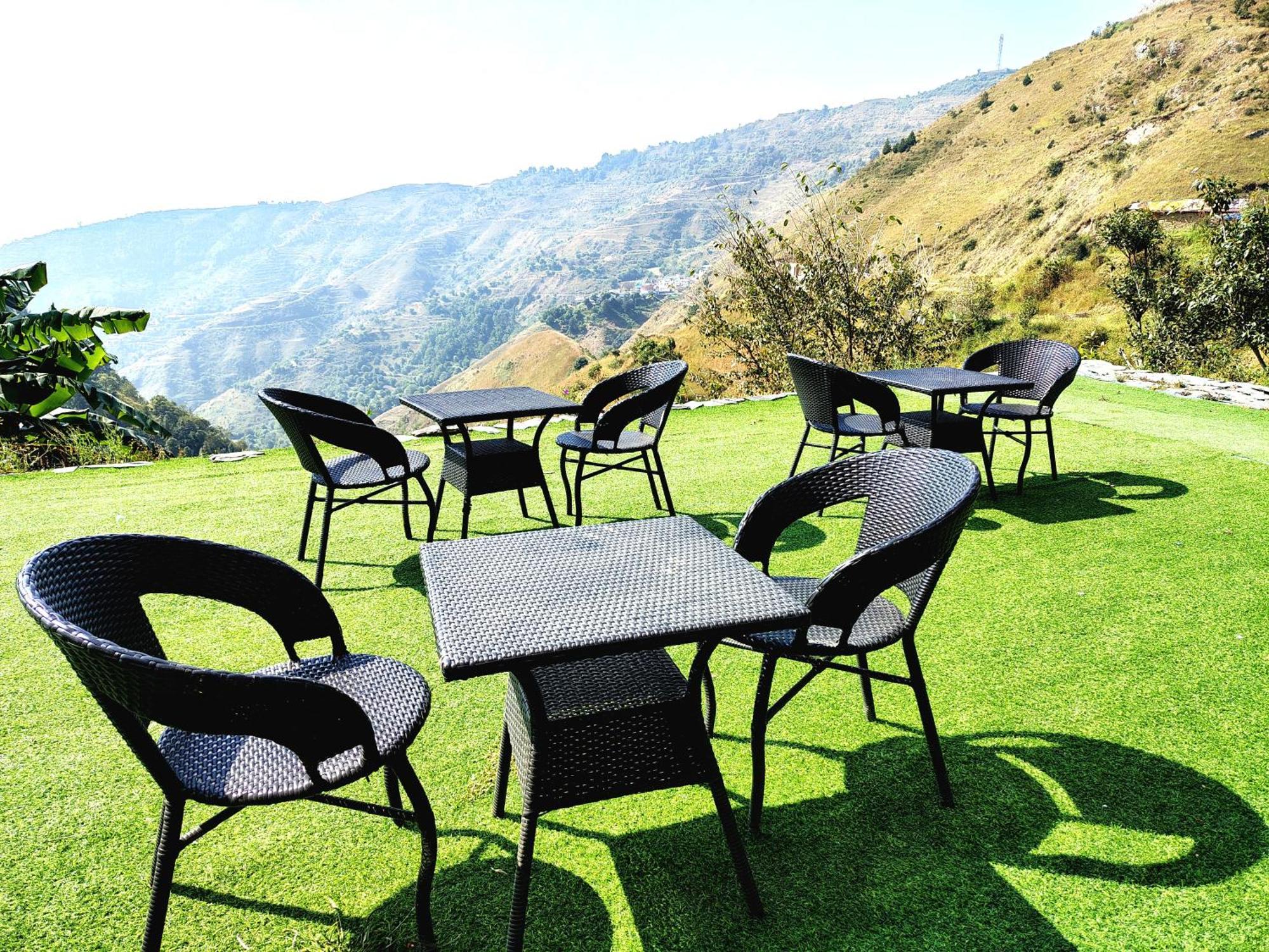 Chakrata Inn Resort Dış mekan fotoğraf