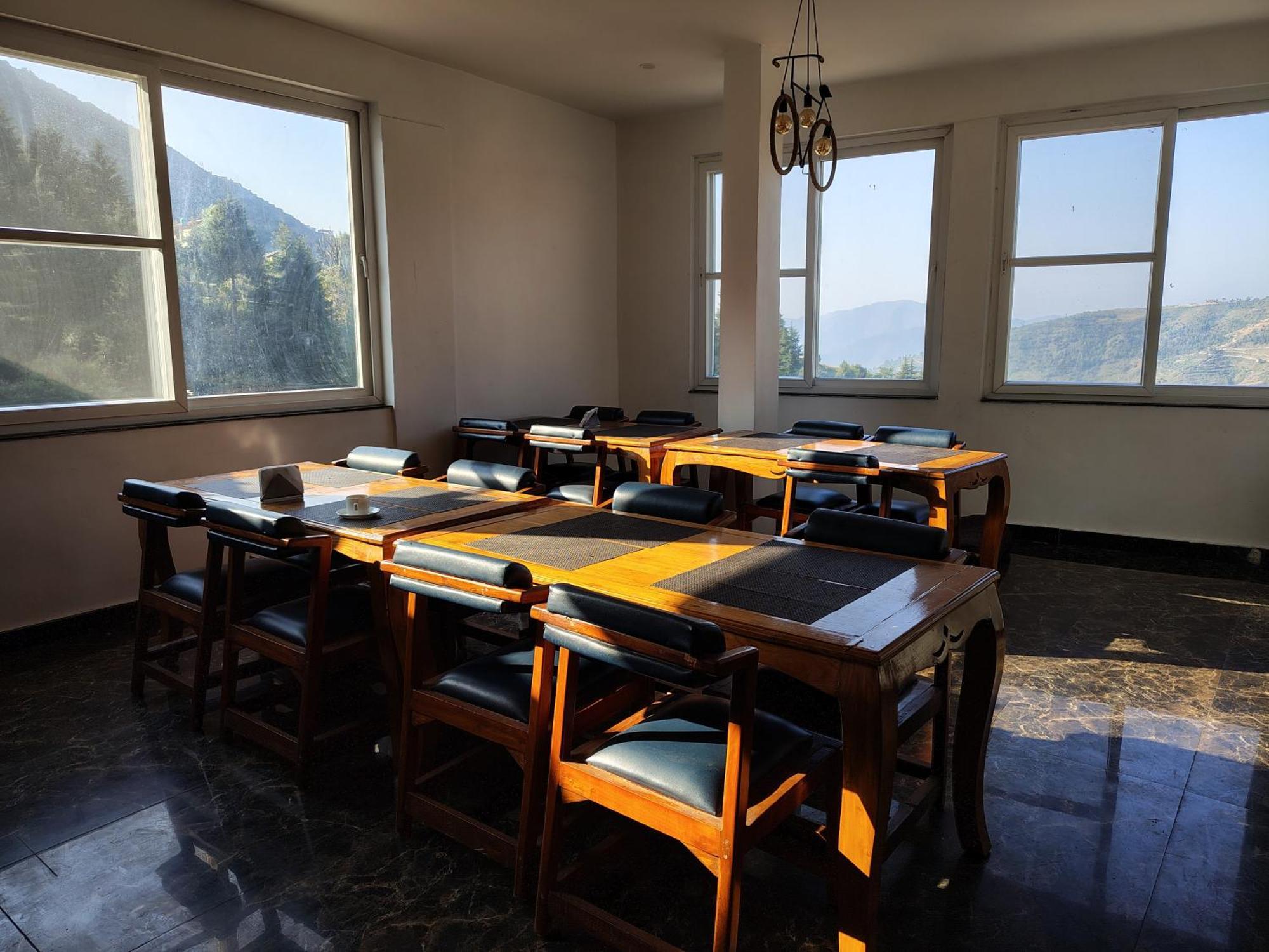 Chakrata Inn Resort Dış mekan fotoğraf