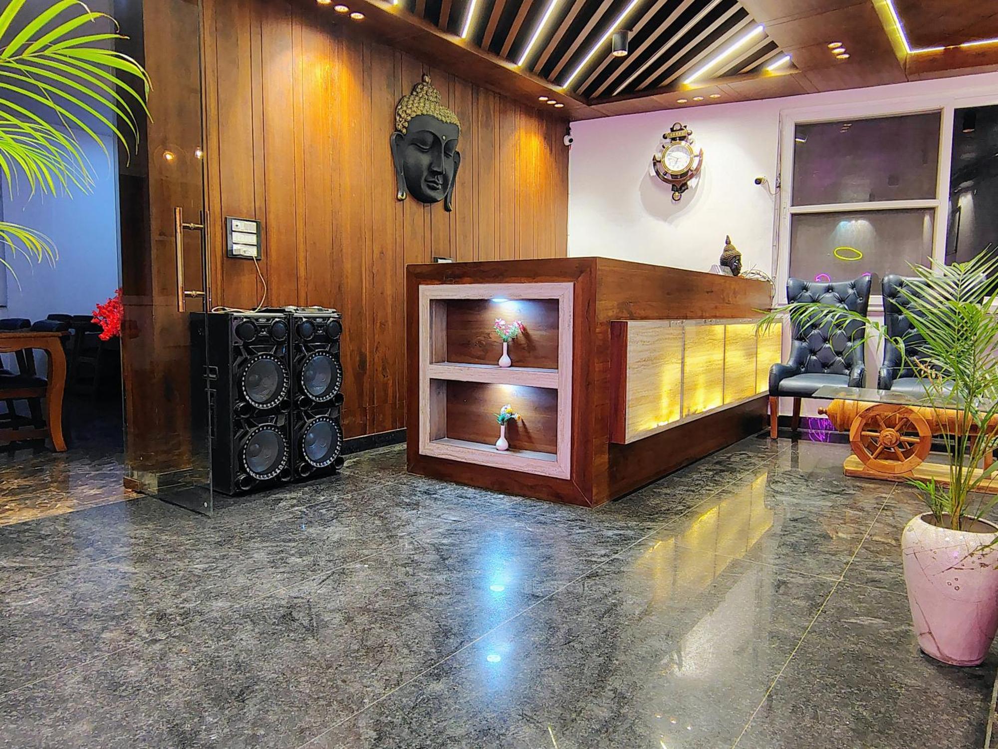 Chakrata Inn Resort Dış mekan fotoğraf