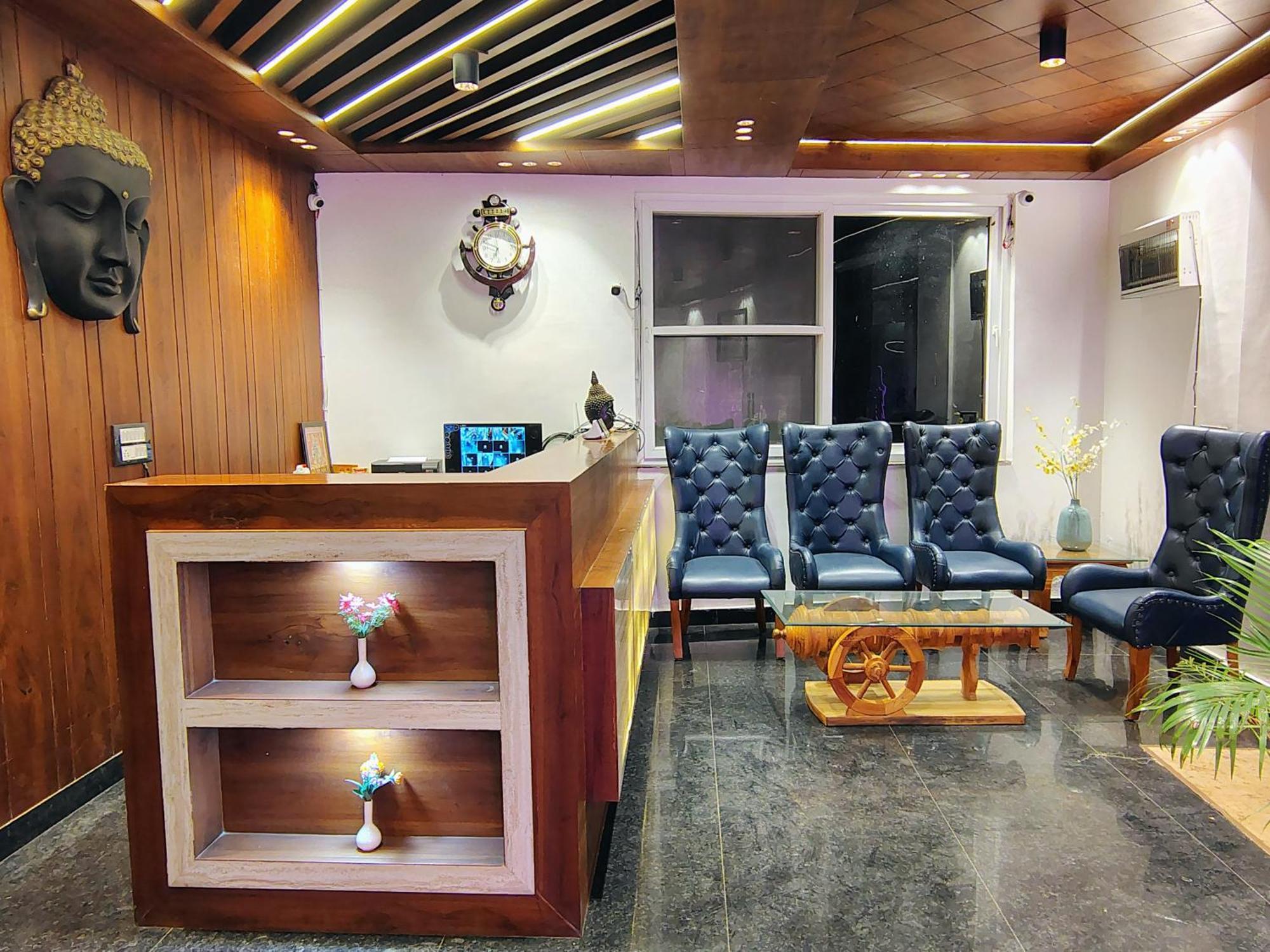 Chakrata Inn Resort Dış mekan fotoğraf