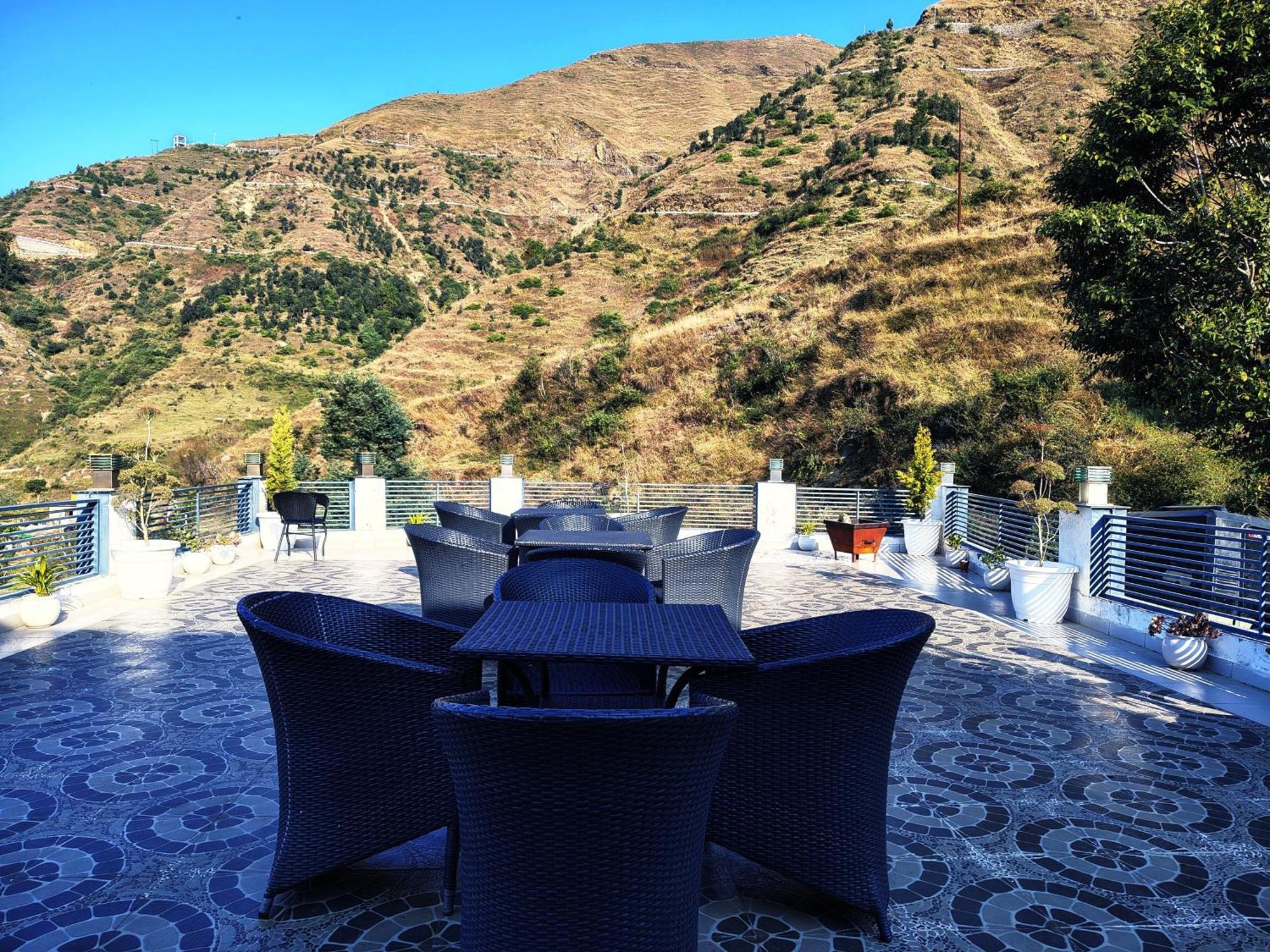 Chakrata Inn Resort Dış mekan fotoğraf