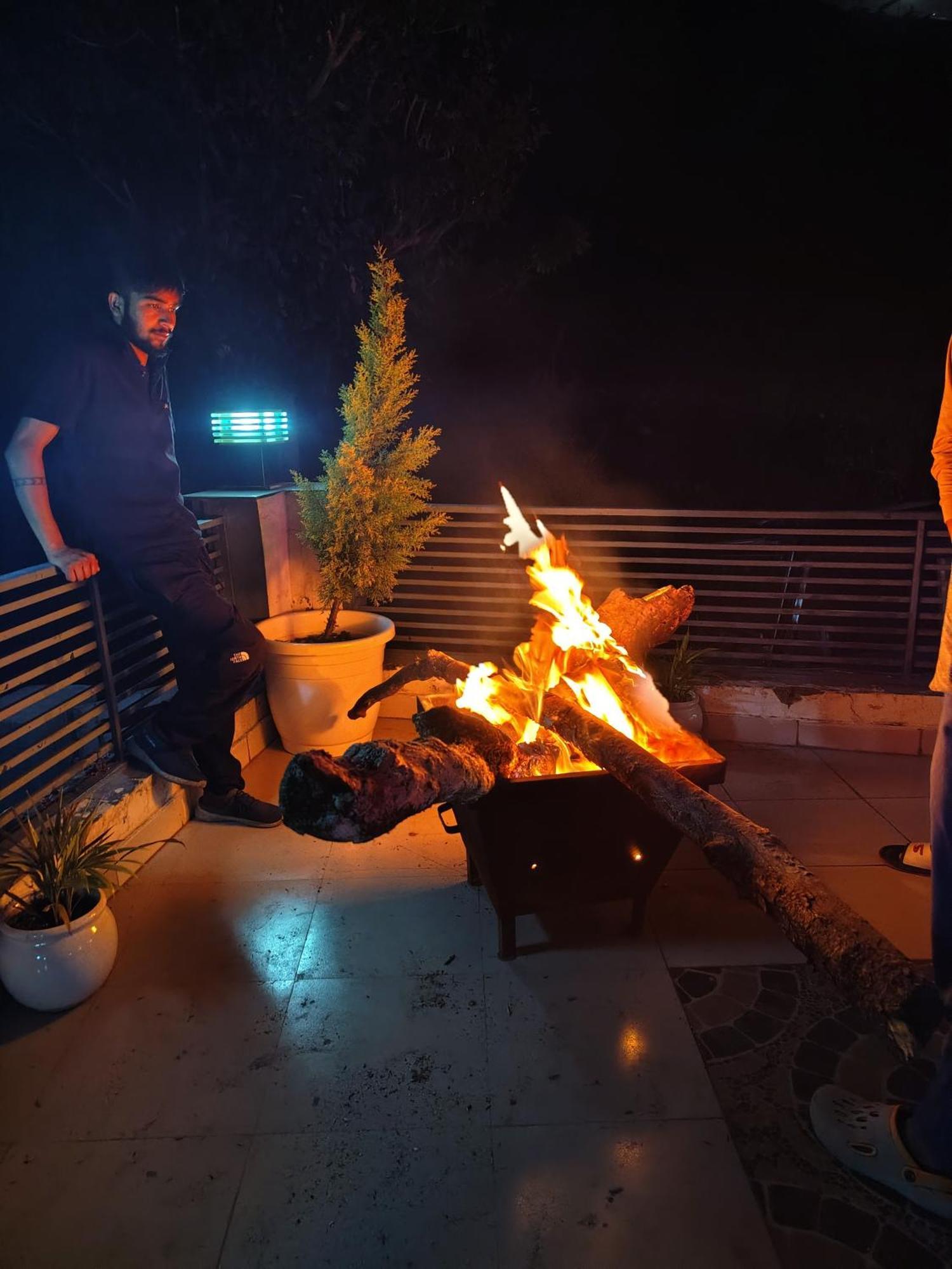 Chakrata Inn Resort Dış mekan fotoğraf