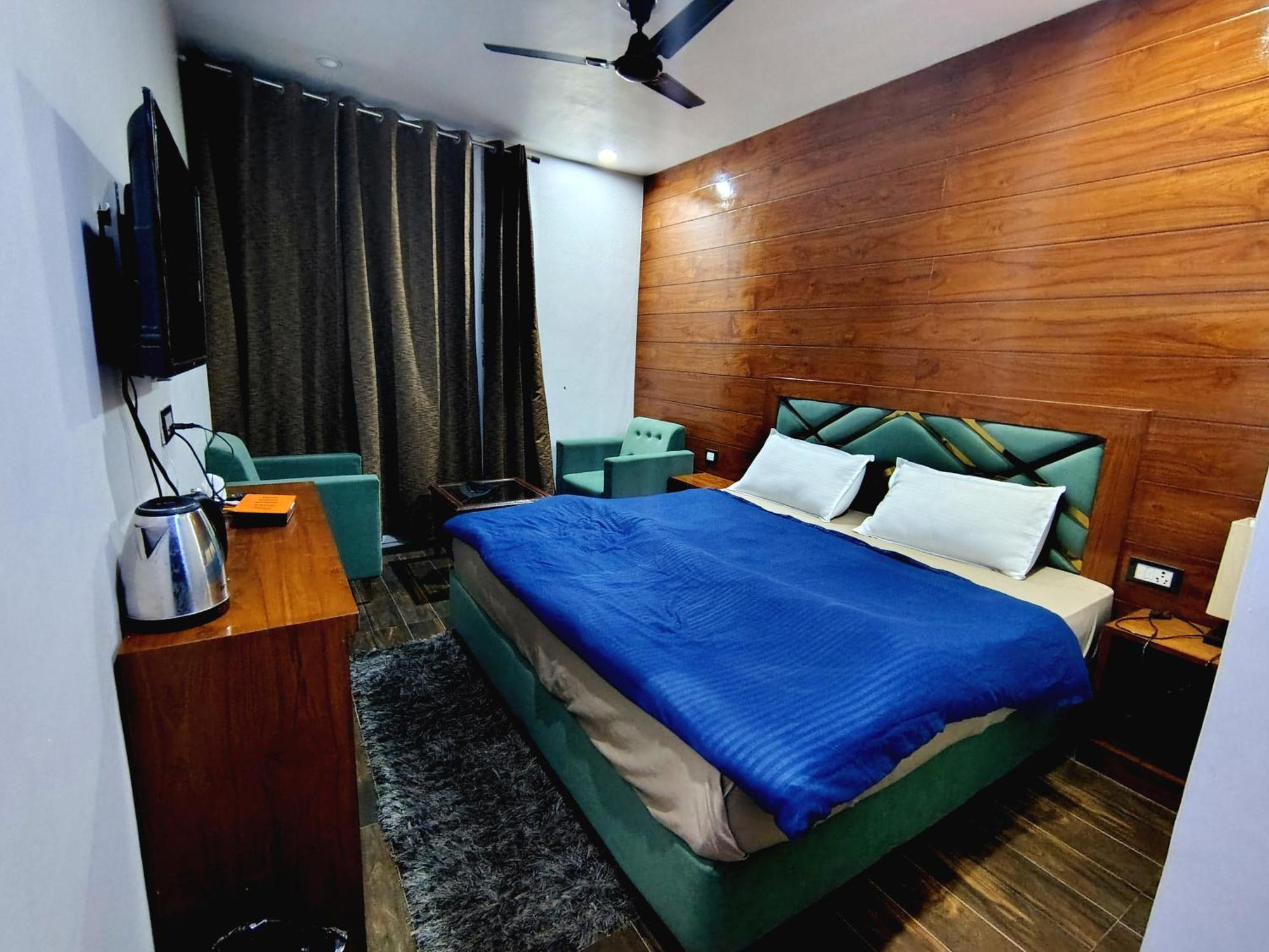 Chakrata Inn Resort Dış mekan fotoğraf