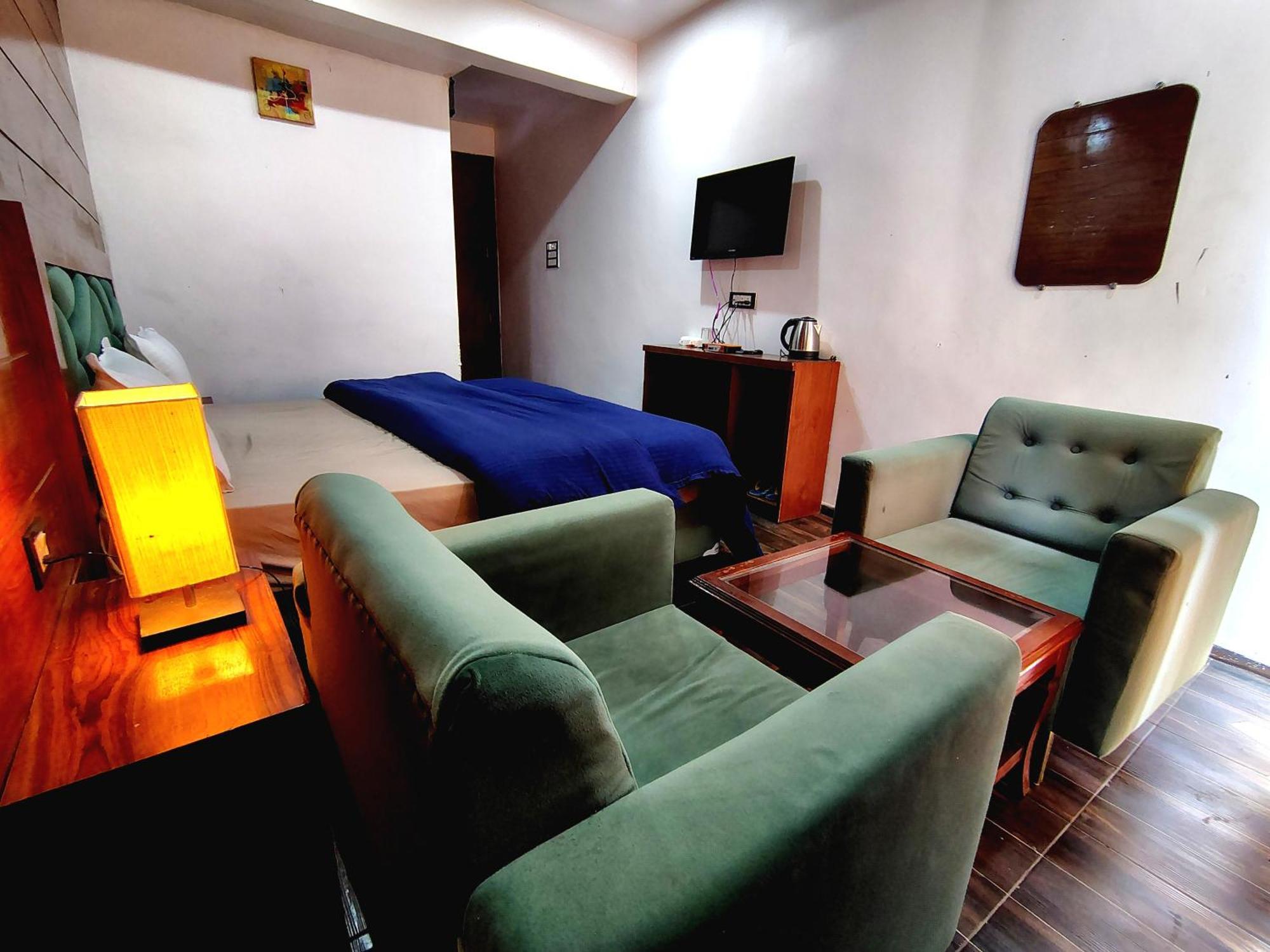 Chakrata Inn Resort Dış mekan fotoğraf