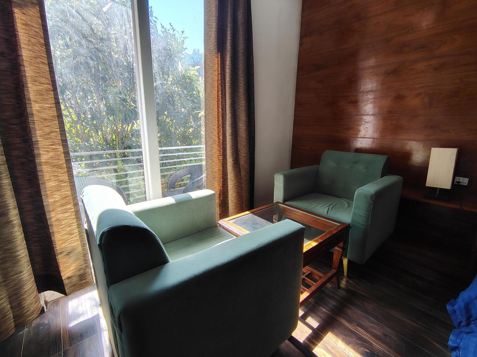 Chakrata Inn Resort Dış mekan fotoğraf