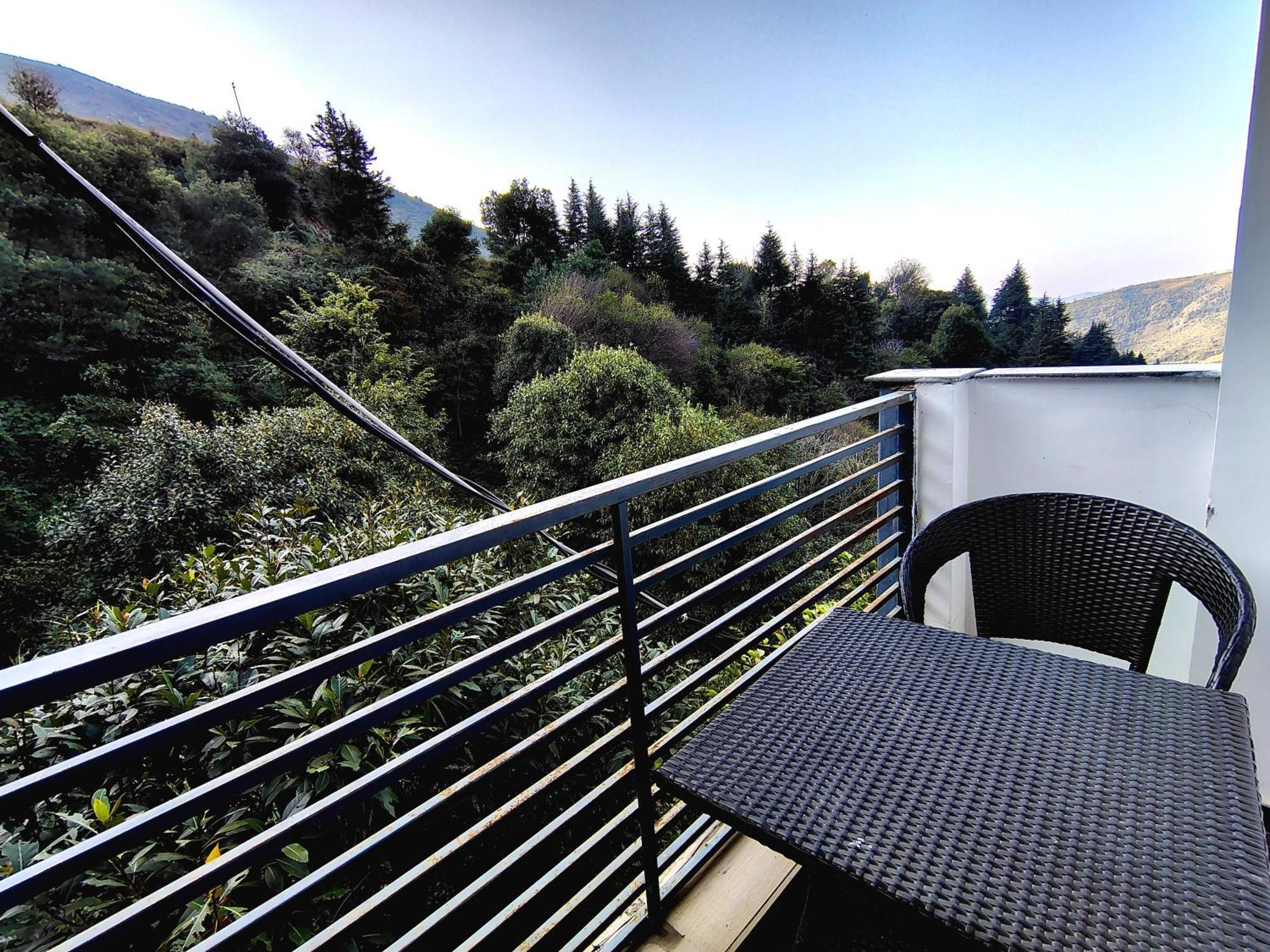 Chakrata Inn Resort Dış mekan fotoğraf