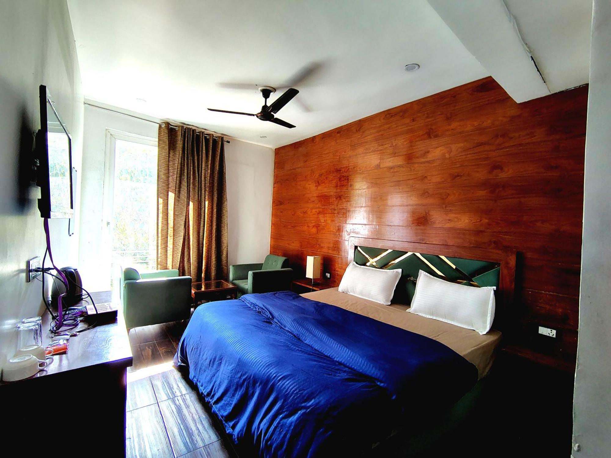 Chakrata Inn Resort Dış mekan fotoğraf