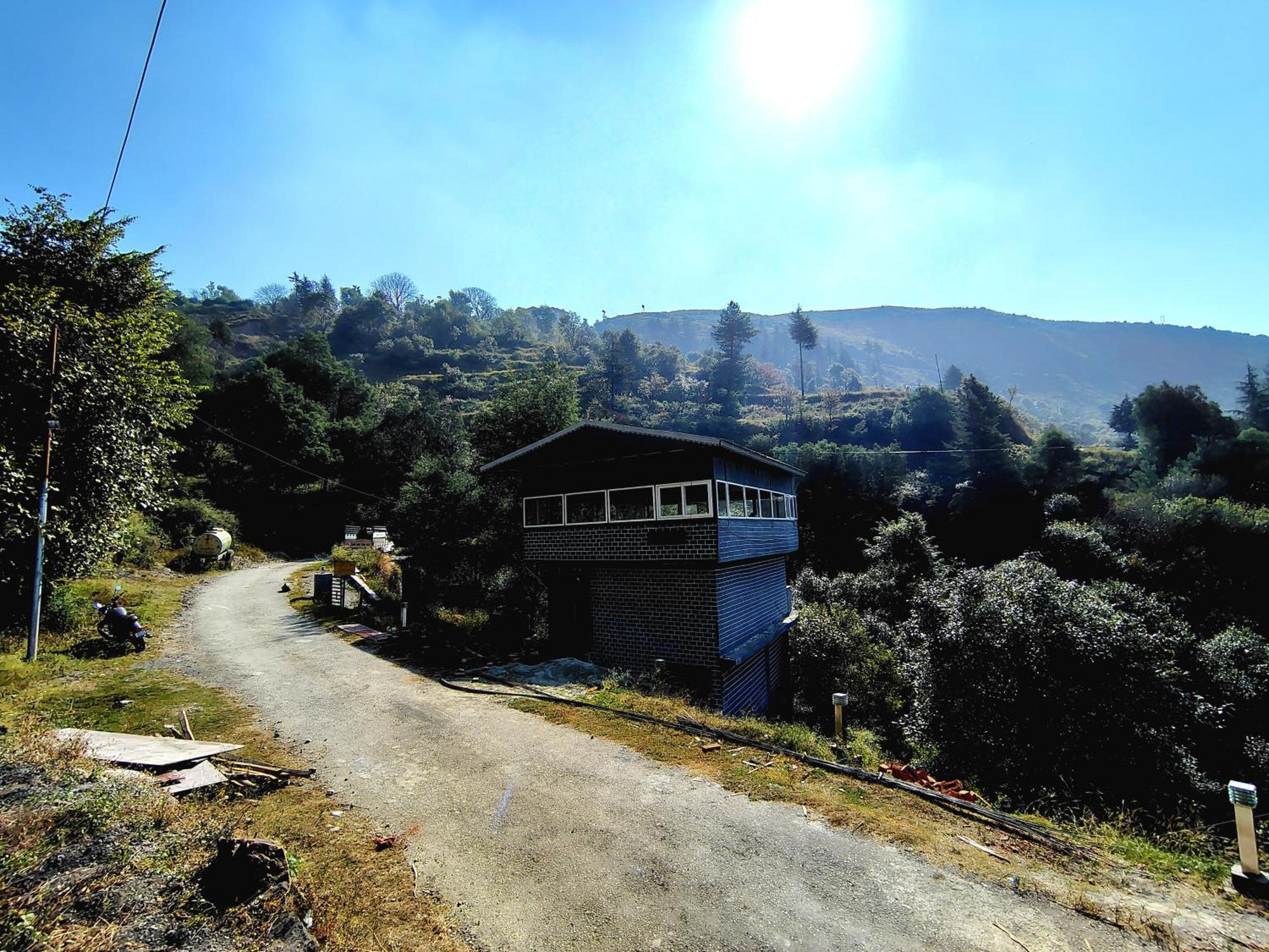 Chakrata Inn Resort Dış mekan fotoğraf
