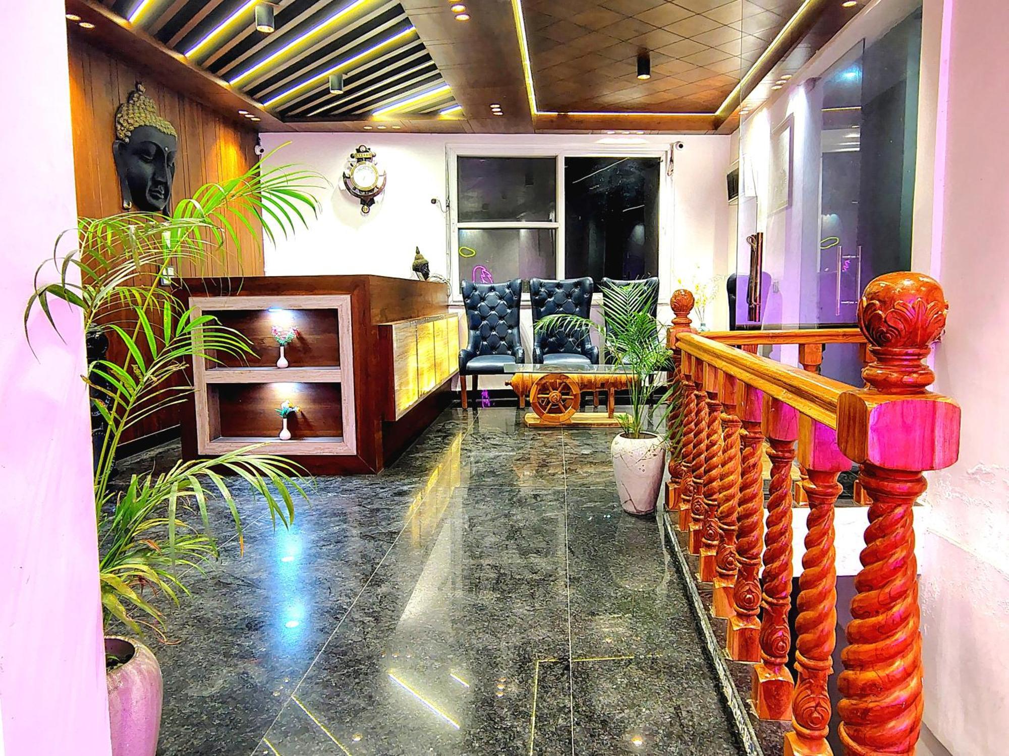 Chakrata Inn Resort Dış mekan fotoğraf