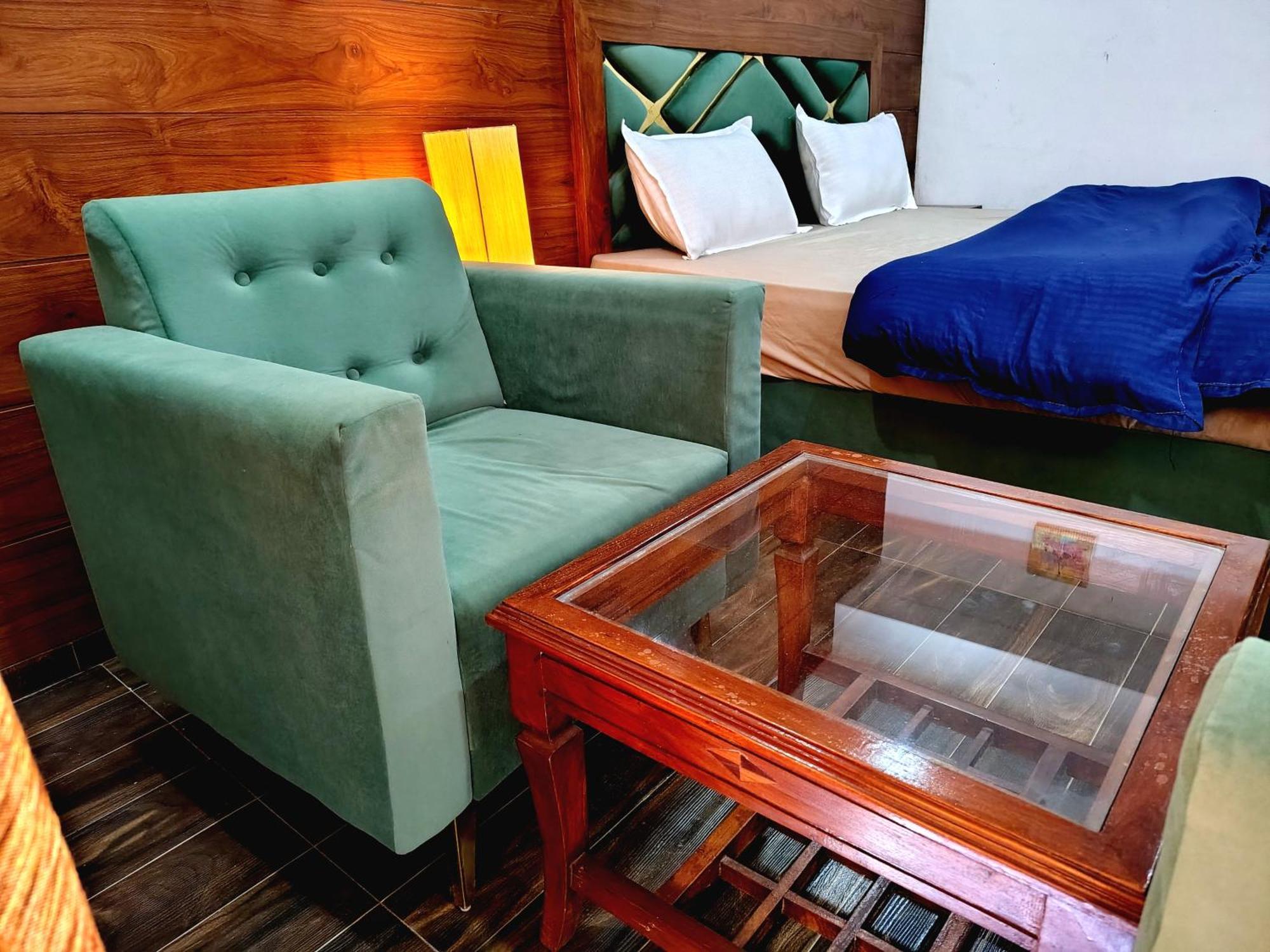 Chakrata Inn Resort Dış mekan fotoğraf