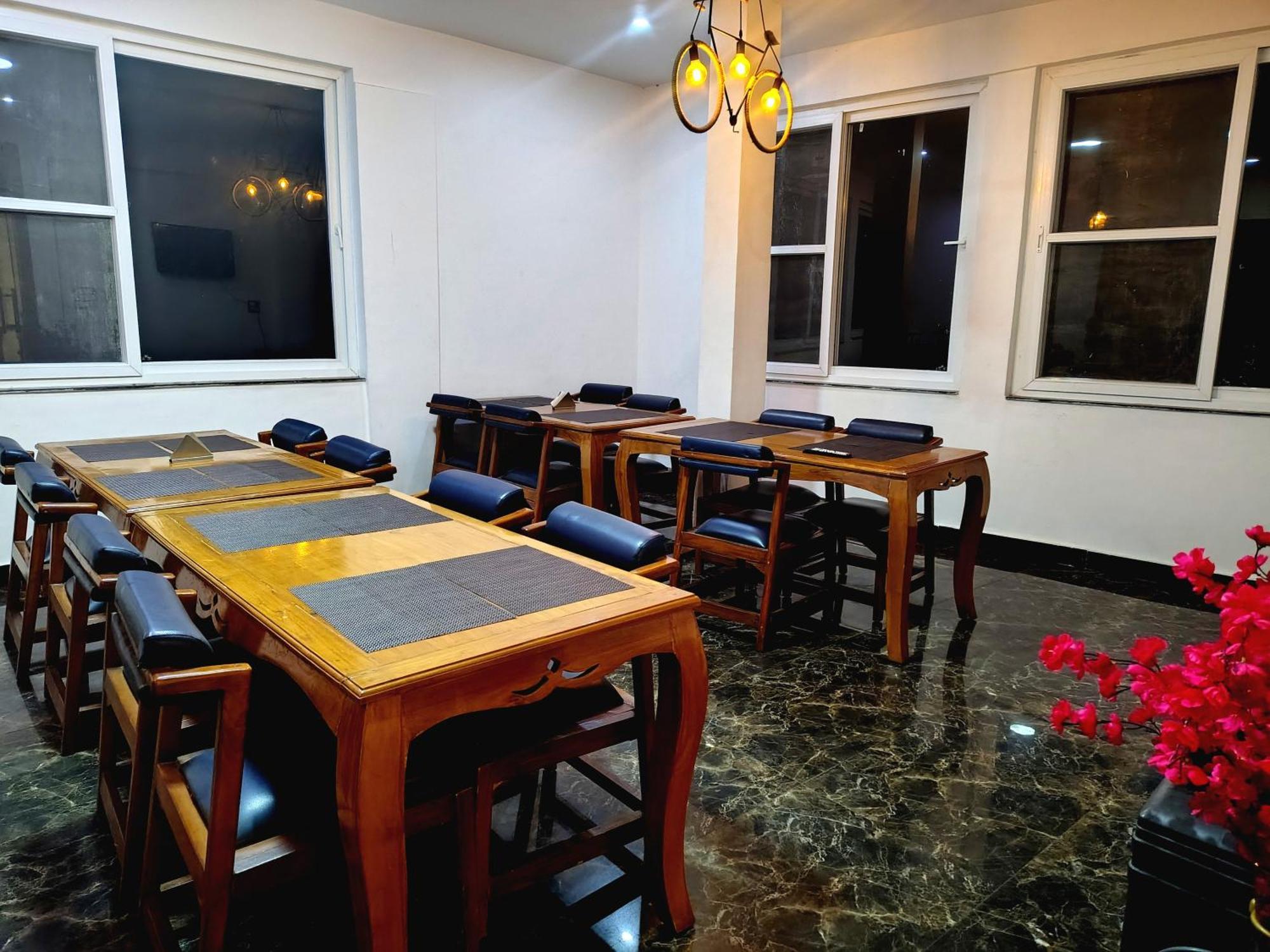 Chakrata Inn Resort Dış mekan fotoğraf