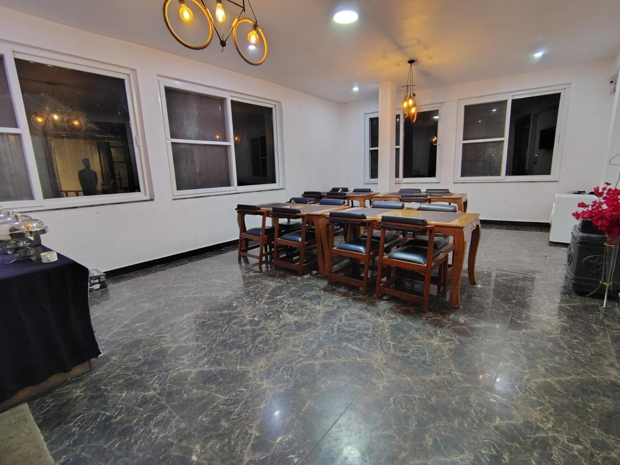 Chakrata Inn Resort Dış mekan fotoğraf